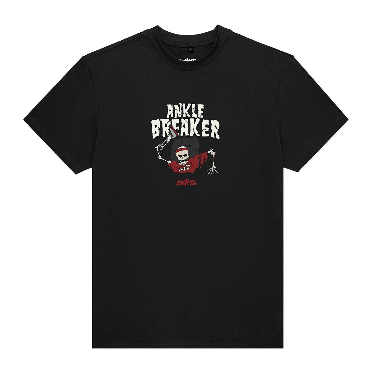 

Футболка Ankle Breaker T-Shirt Bucketz, цвет Schwarz