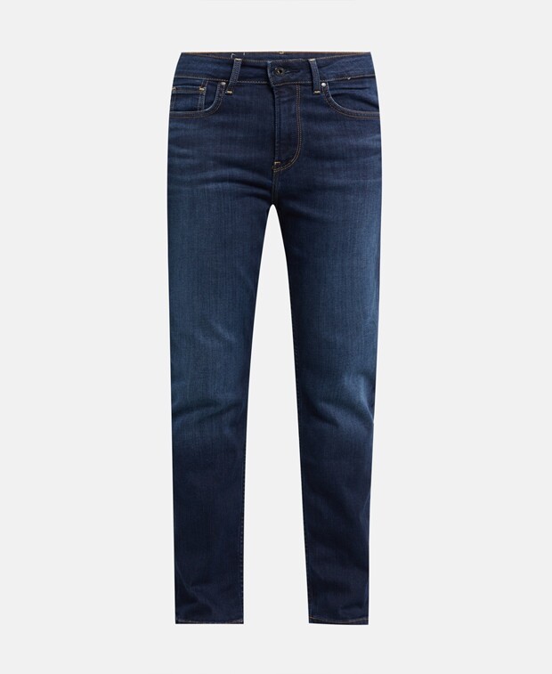 

Прямые джинсы Pepe Jeans, темно-синий