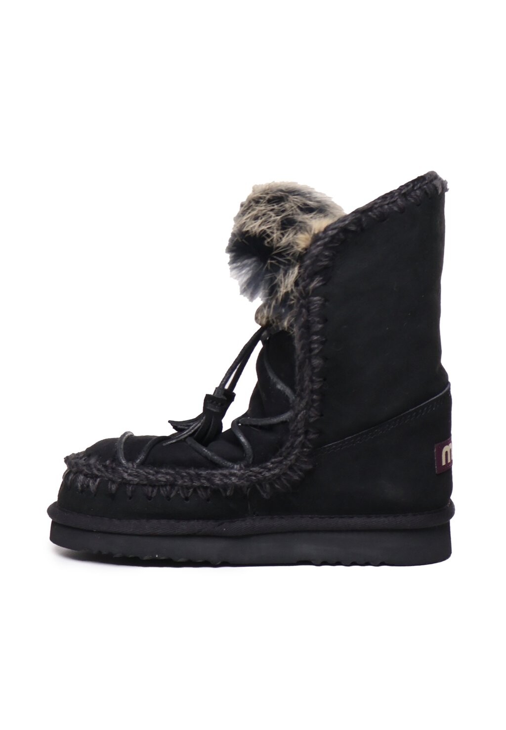 

Сапоги зимние Eskimo Dream Mou, черный