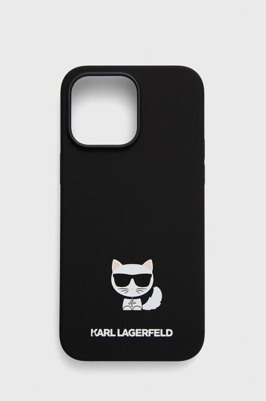 

Чехол для iPhone 14 Pro Max 6,7 дюйма Karl Lagerfeld, черный
