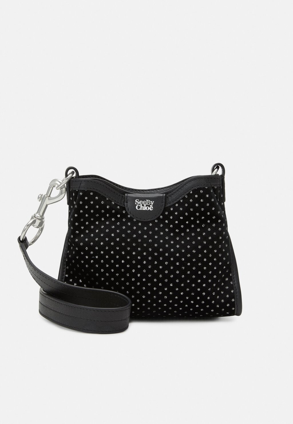 

Сумочка Joan See by Chloé, черный