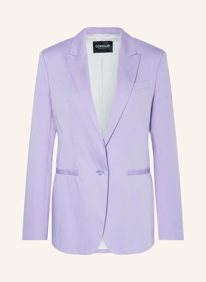 

Блейзер Dondup, фиолетовый