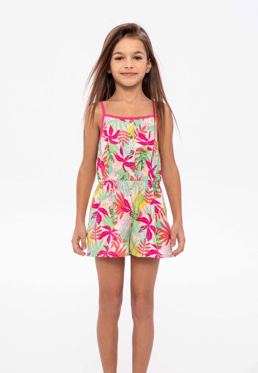 

Комбинезон Minoti Playsuit bay 5, красочный