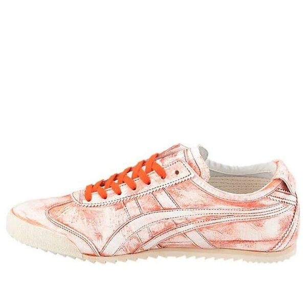 

Кроссовки мексика 66 Onitsuka Tiger, оранжевый