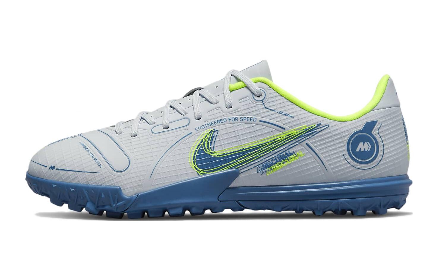 

Детские футбольные бутсы Nike Mercurial Vapor 14 детские