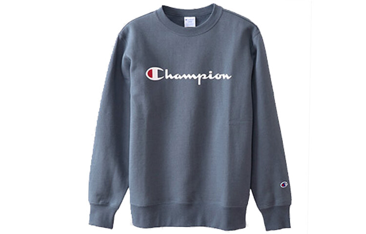 

Толстовки и свитшоты унисекс Champion, цвет Blue