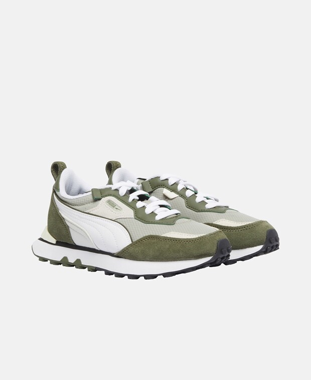 

Кроссовки Puma, зеленый