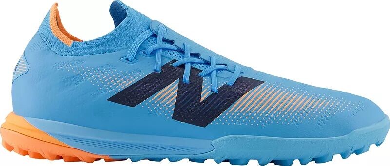 

Футбольные бутсы New Balance Furon Pro V7+ для газона, синий/оранжевый