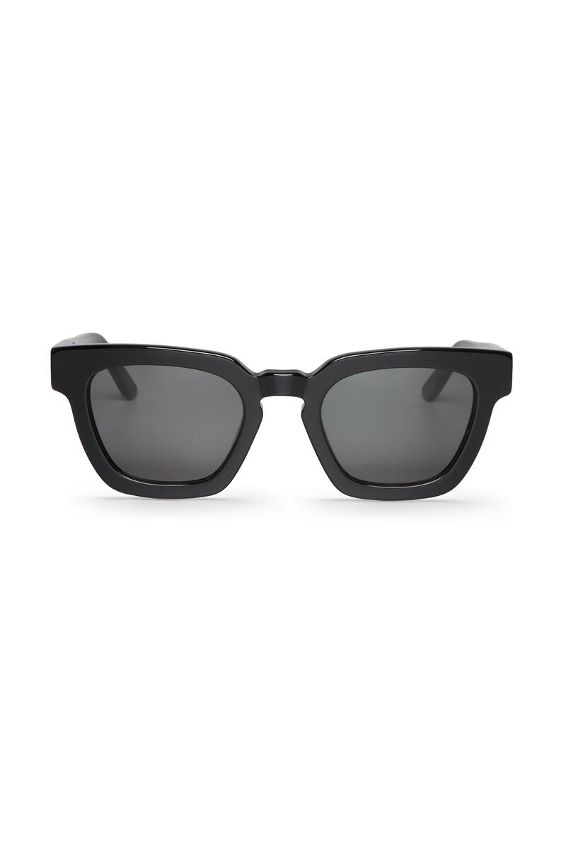 цена Черные солнцезащитные очки - Логан Mr. Boho, черный