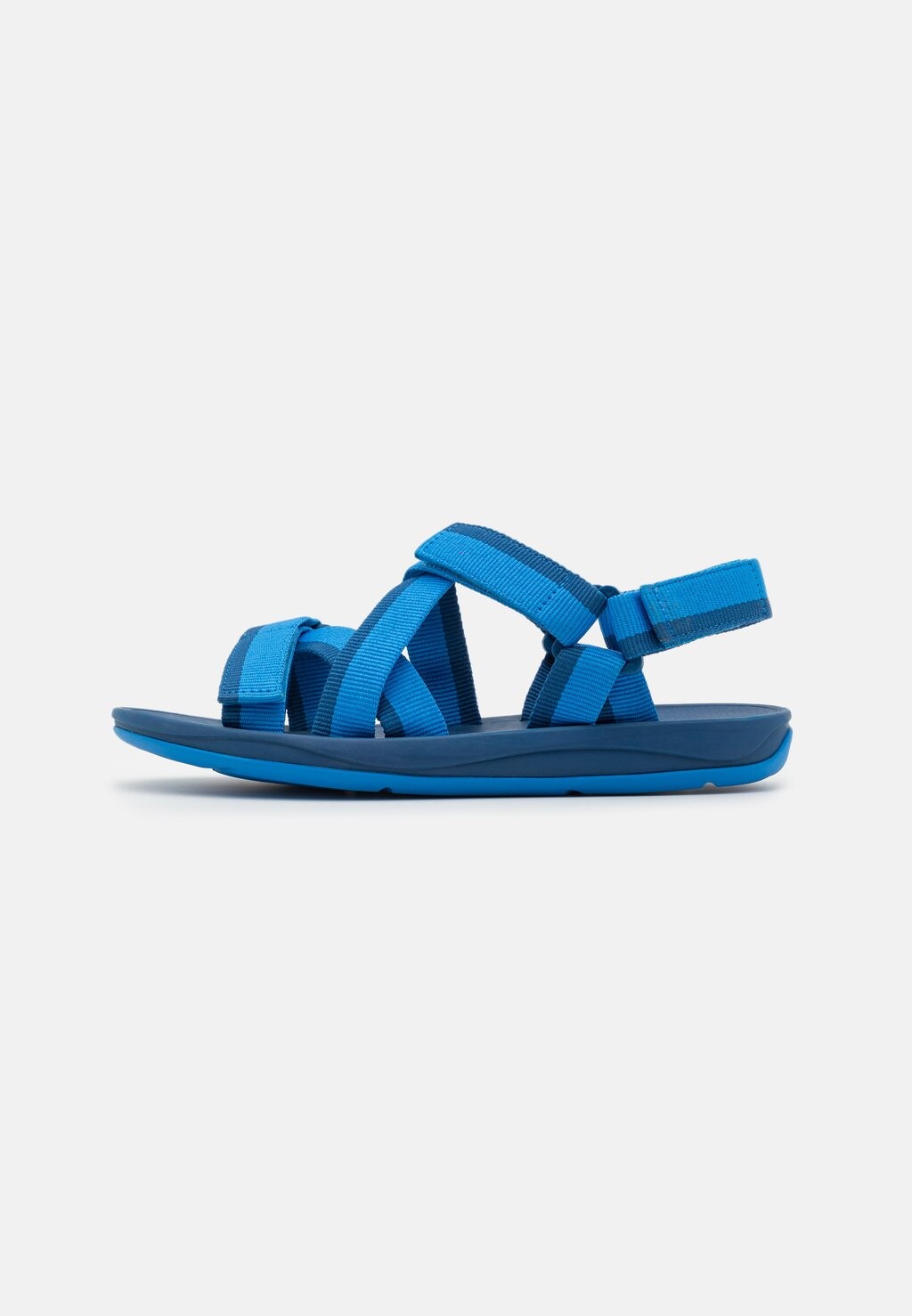

Трекинговые сандалии MATCH Camper, цвет medium blue