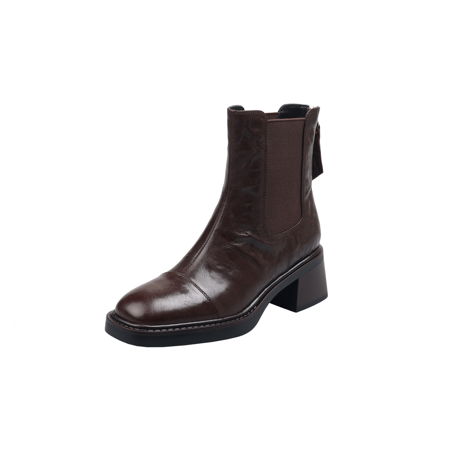 

Ботинки Five-nine Dan seven Chelsea Boots Women's, коричневый