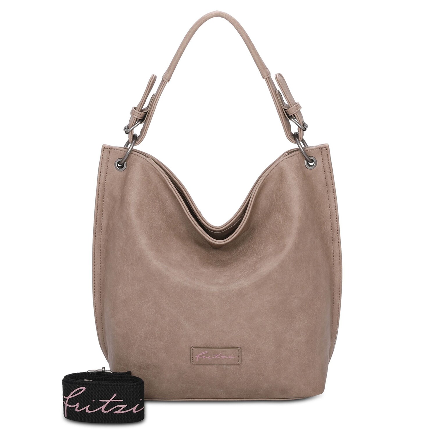 

Сумка через плечо Fritzi aus Preußen Eco Fritzi01 43 cm, цвет eco mud