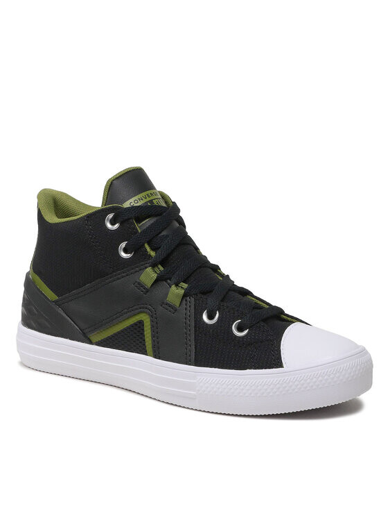 

Кроссовки из ткани Converse, черный