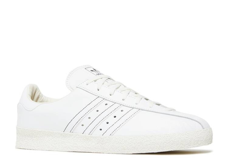 Adidas sales tobacco white