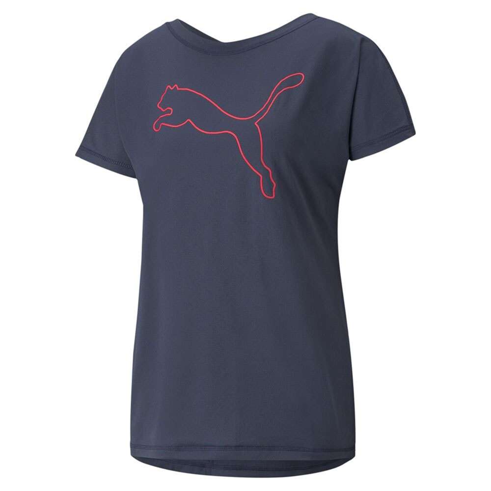 

Футболка с коротким рукавом Puma Favorite, синий