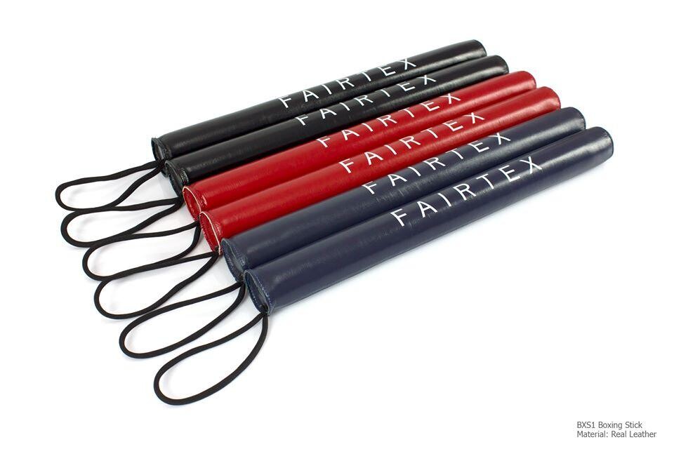 

Боксерская клюшка Fairtex BXS1, черный