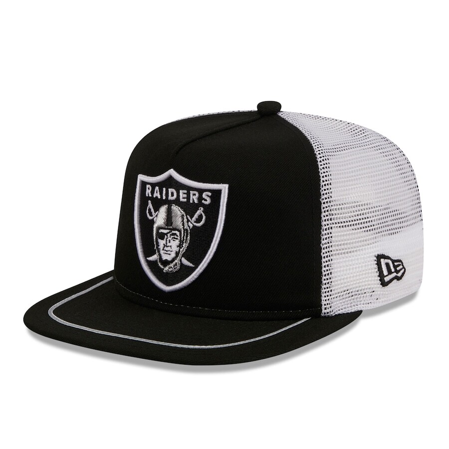 

Бейсболка New Era Las Vegas Raiders, черный