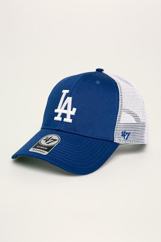 

Кепка MLB Los Angeles Dodgers. 47brand, синий