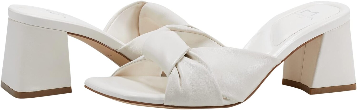 

Босоножки Calia Marc Fisher LTD, цвет Cream Leather