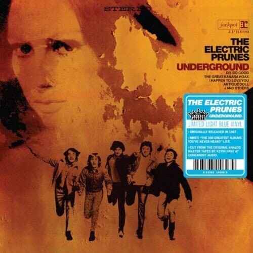 

Виниловая пластинка Electric Prunes - Underground