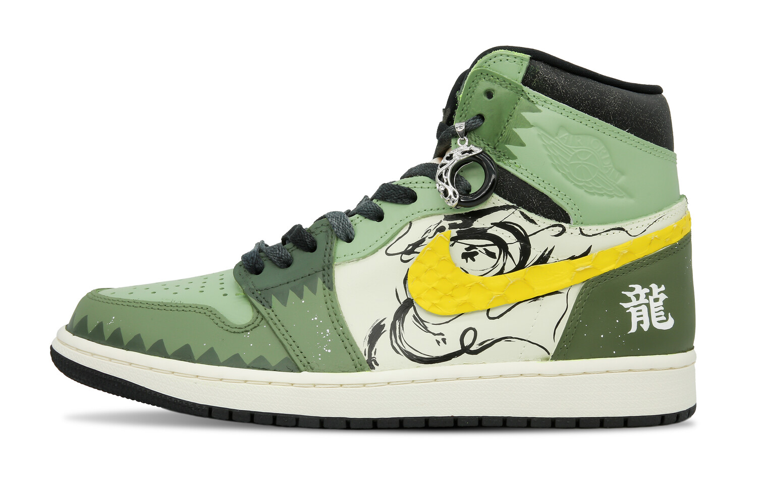 

Jordan Air Jordan 1 Vintage Баскетбольные кроссовки унисекс