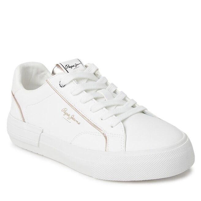

Кроссовки Pepe Jeans PLS31542, белый
