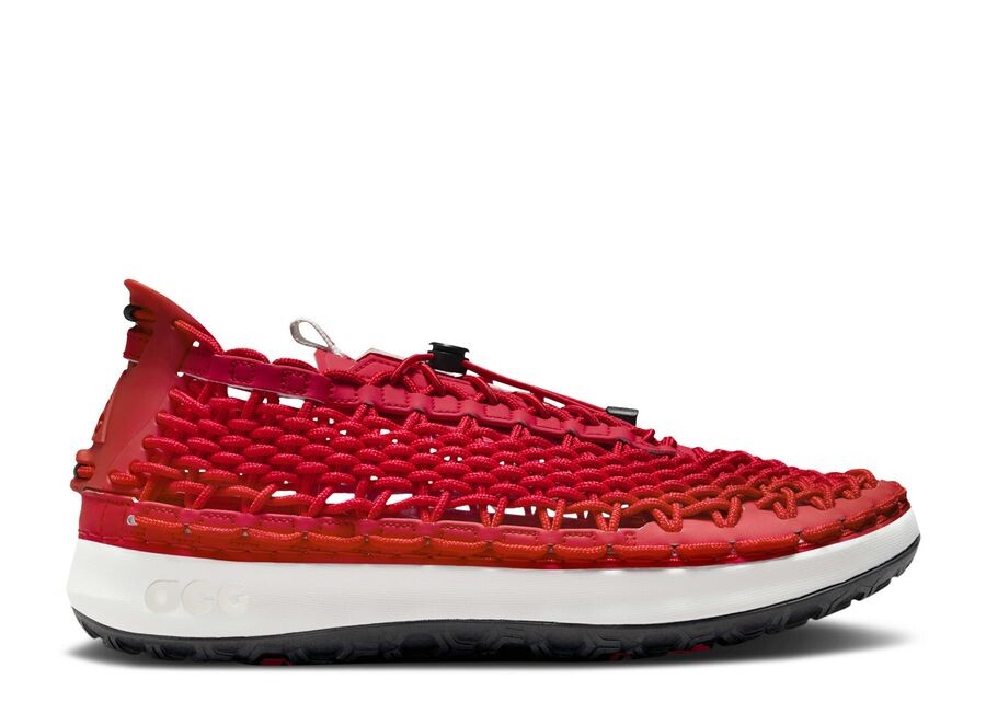 

Кроссовки Nike ACG Watercat+, цвет University Red