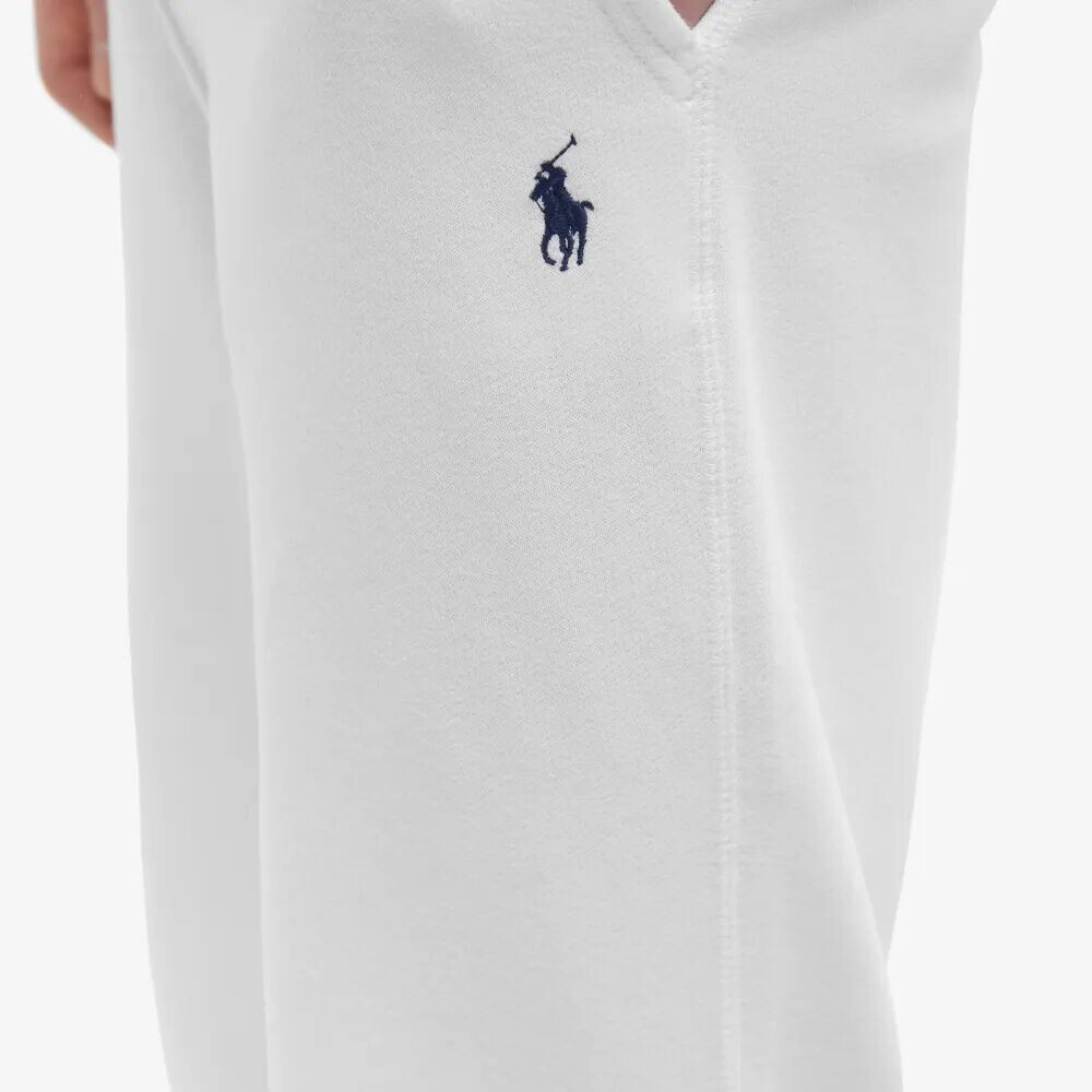 

Polo Ralph Lauren Винтажные флисовые спортивные брюки, белый