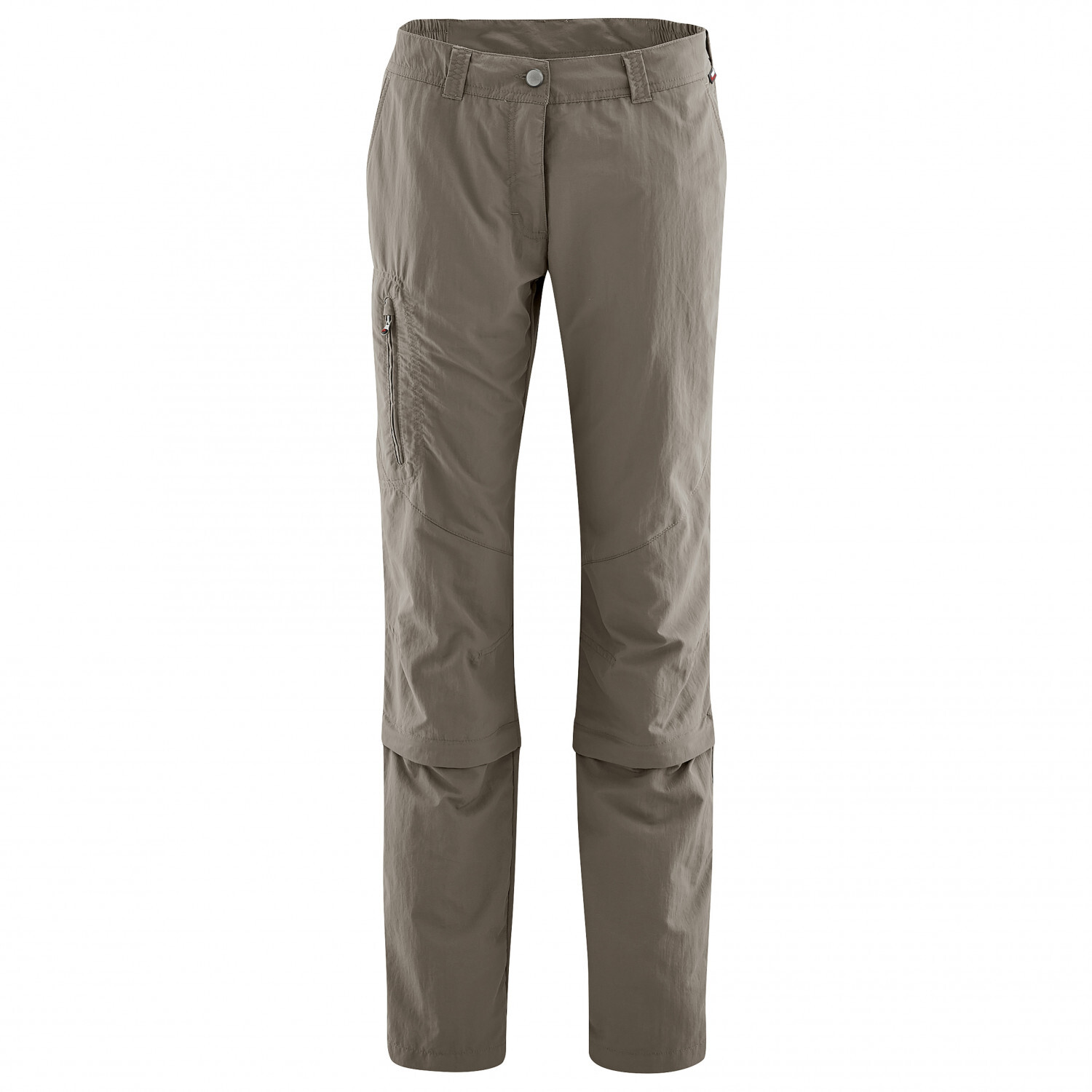 

Брюки на молнии Maier Sports Women's Fulda, цвет Teak