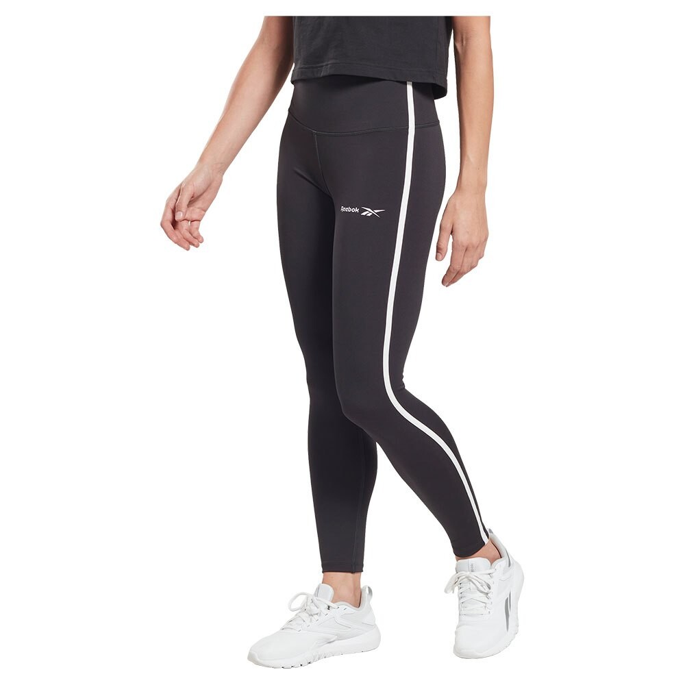 

Леггинсы Reebok Identity Energy High-Rise, черный