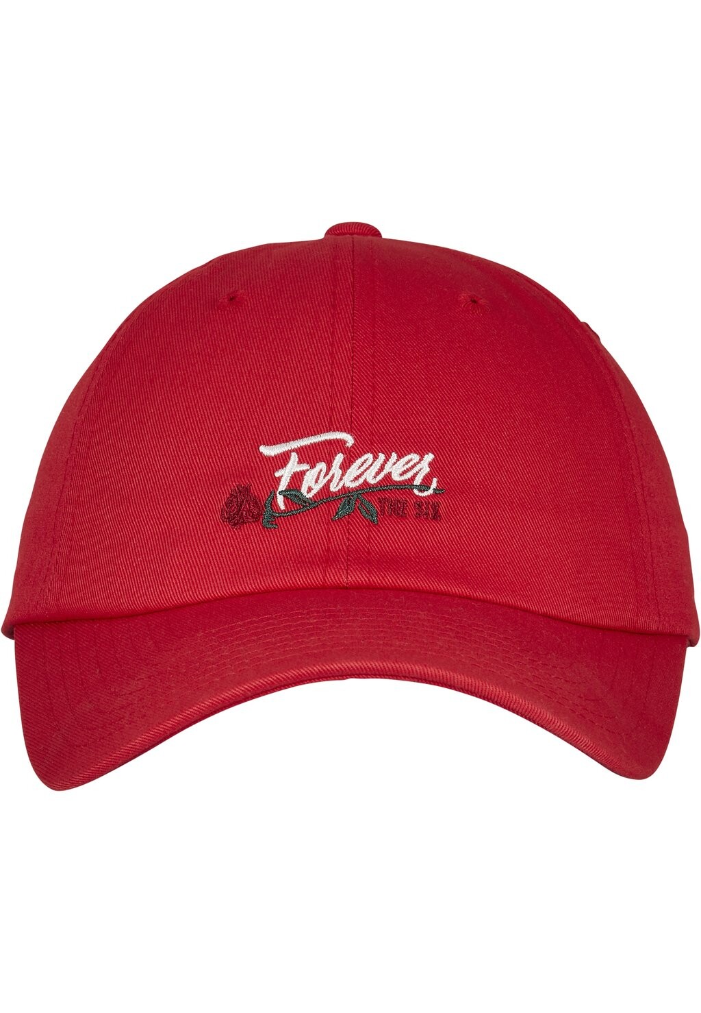 

Бейсболка SIX FOREVER Cayler & Sons, цвет red
