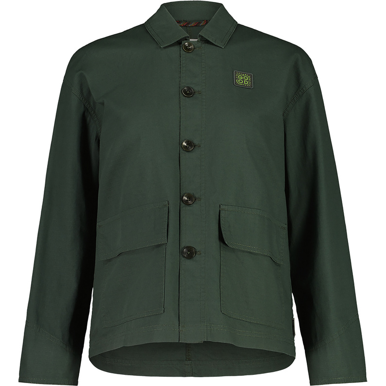 Женская ШпигелькогельМ Куртка Maloja, зеленый цена и фото