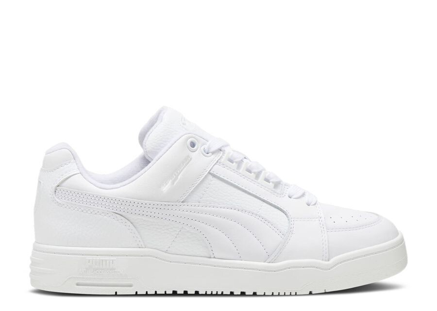 

Кроссовки Puma Slipstream Lo 'Triple White', белый