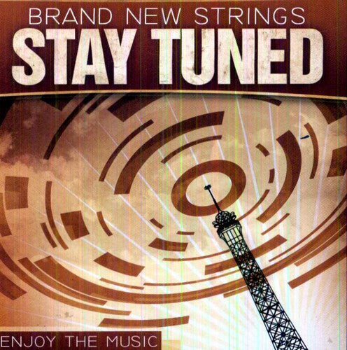 

CD диск Brand New Strings: Stay Tuned