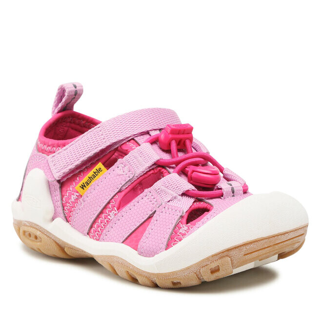 

Сандалии Keen KnotchCreek, розовый