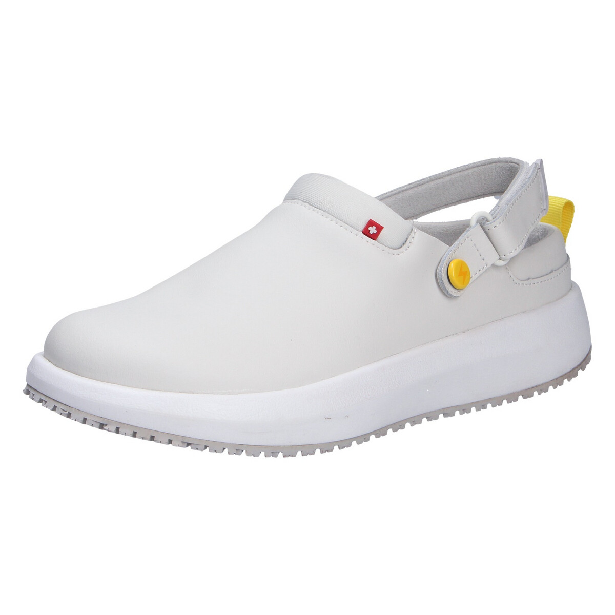 

Мюли Joya Pantolette ACE ESD W WHITE, белый