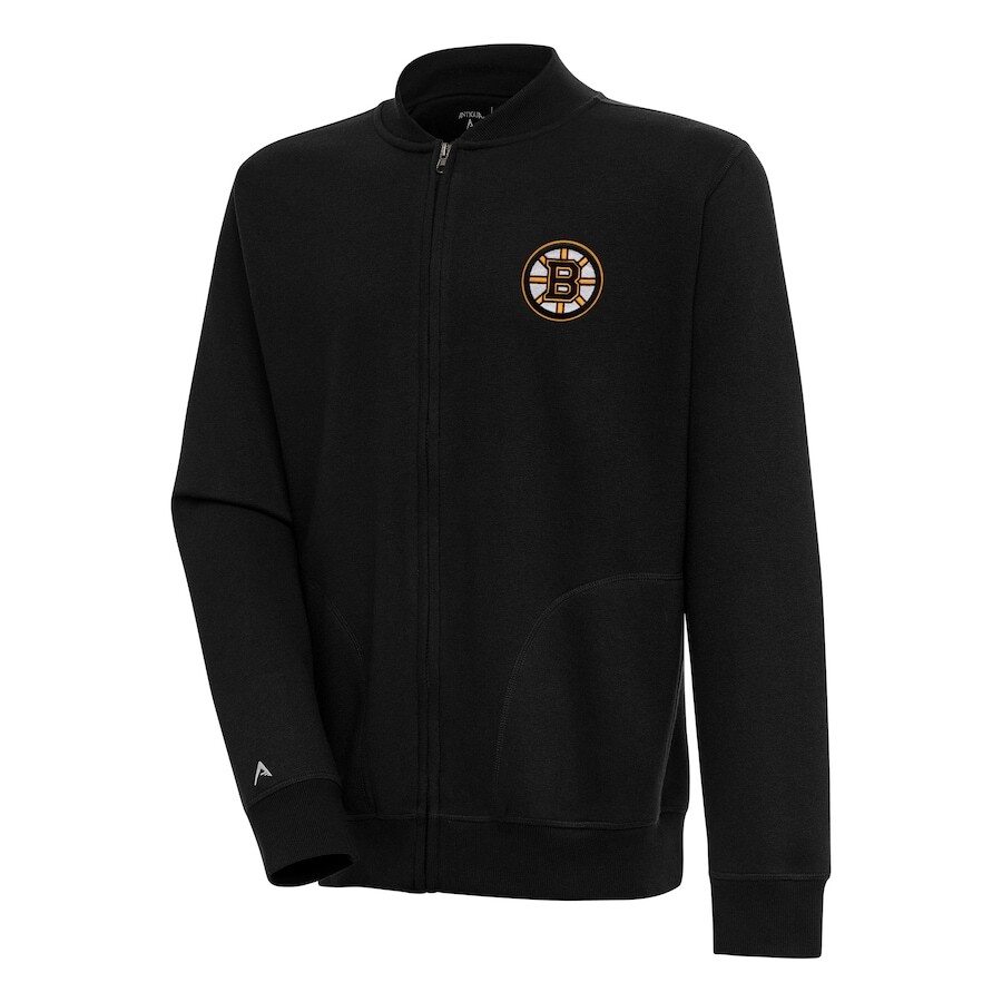 

Куртка Antigua Boston Bruins, черный