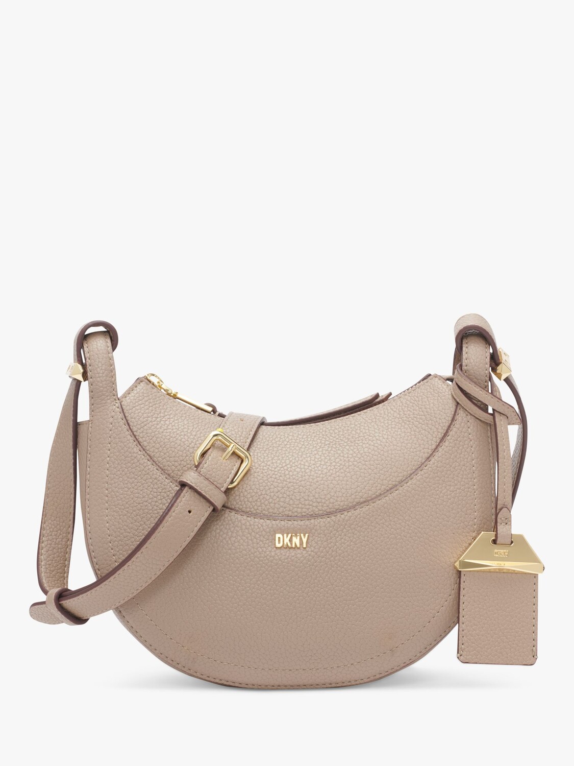 

Сумка через плечо Barbara DKNY, ириска