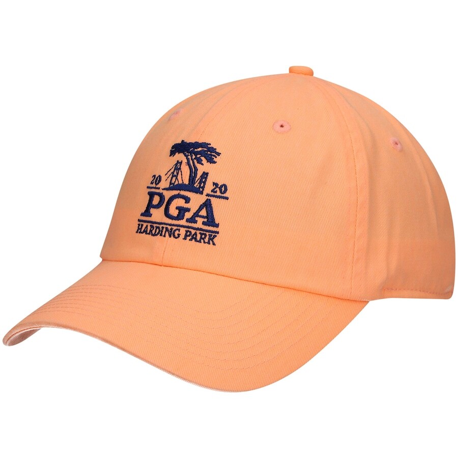 

Бейсболка Ahead Pga Of America, оранжевый