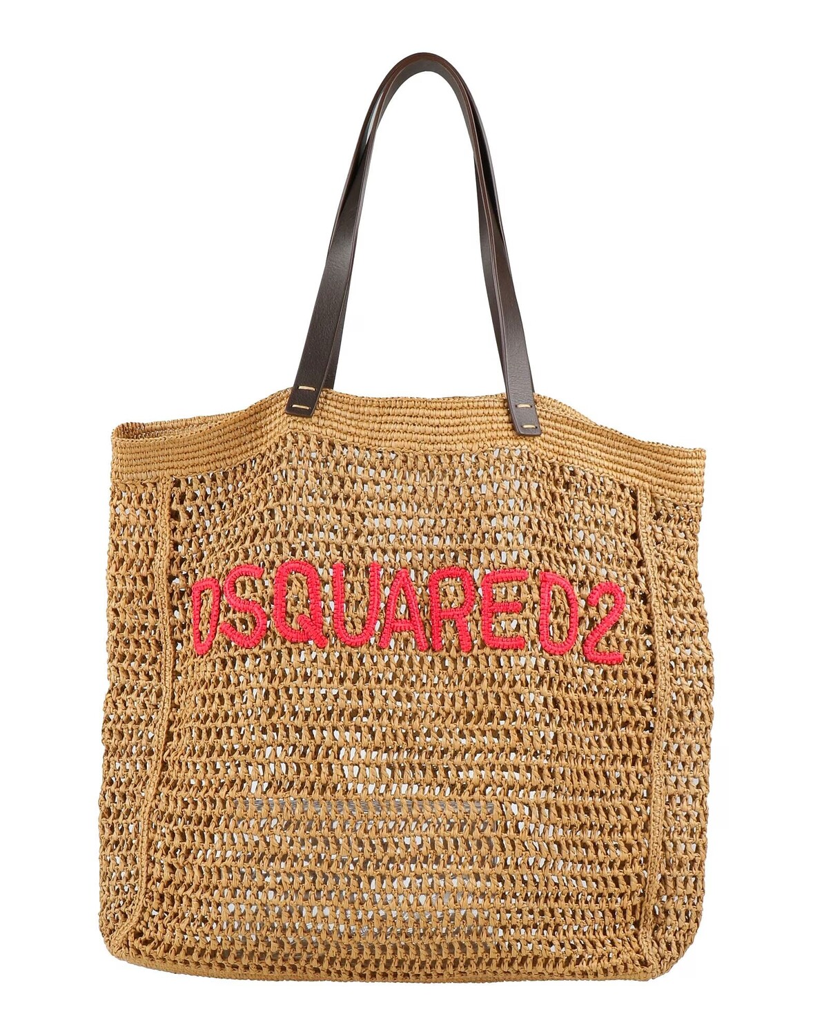 

Сумка Dsquared2, коричневый