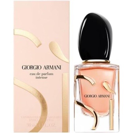 

Giorgio Armani Si Intense Eau de Parfum Refillable Spray