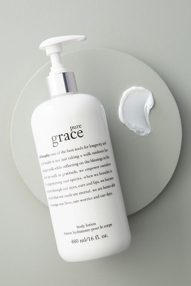 

Лосьон для тела Philosophy Pure Grace, белый