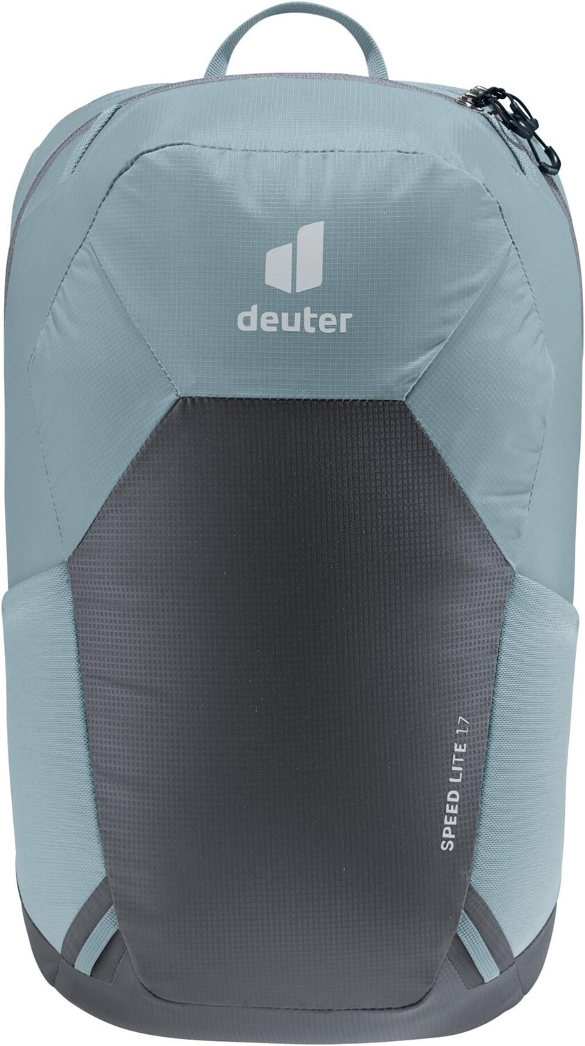 

Рюкзак Speed Lite 17 Deuter, цвет Shale/Graphite