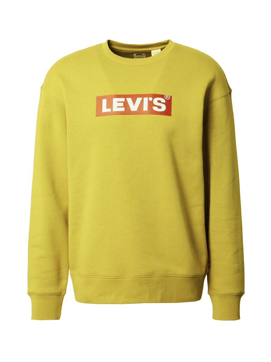 

Толстовка LEVIS, цвет Mustard