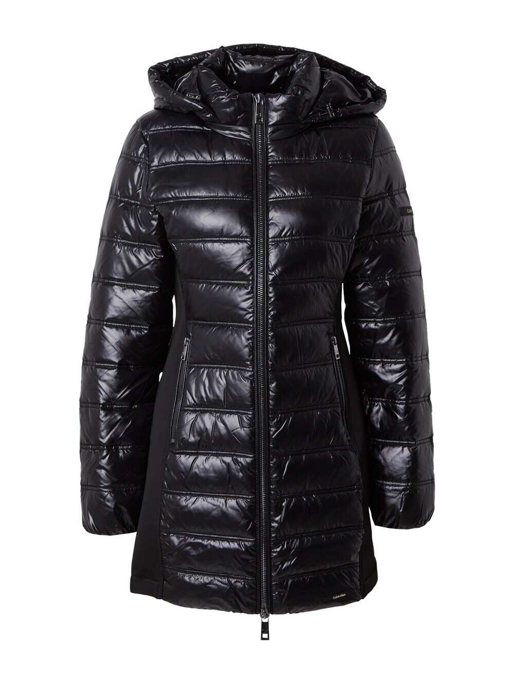 

Межсезонное пальто Calvin Klein, черный
