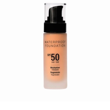 

Водостойкая основа под макияж SPF50+ Цветовой тон 2-02 30 мл Vanessium, Коричневый, Водостойкая основа под макияж SPF50+ Цветовой тон 2-02 30 мл Vanessium