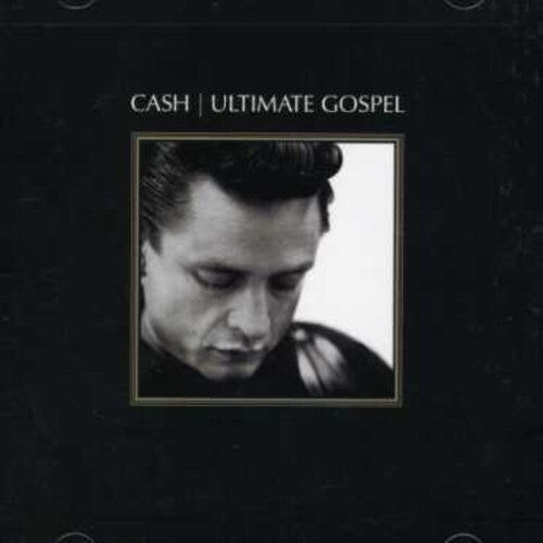 

CD диск Cash, Johnny: Cash: Ultimate Gospel