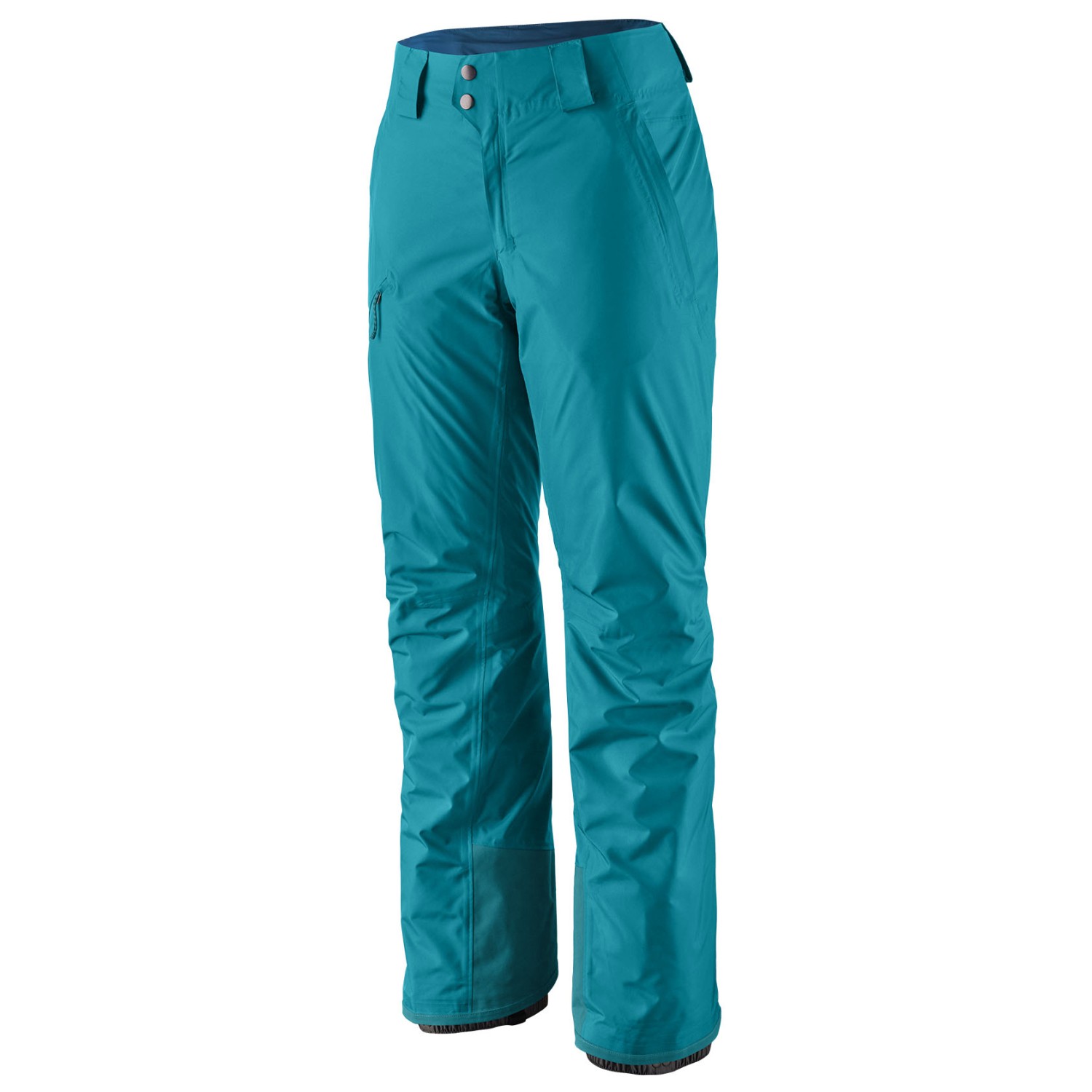 спортивные брюки patagonia Лыжные штаны Patagonia Women's Insulated Powder Town, цвет Belay Blue
