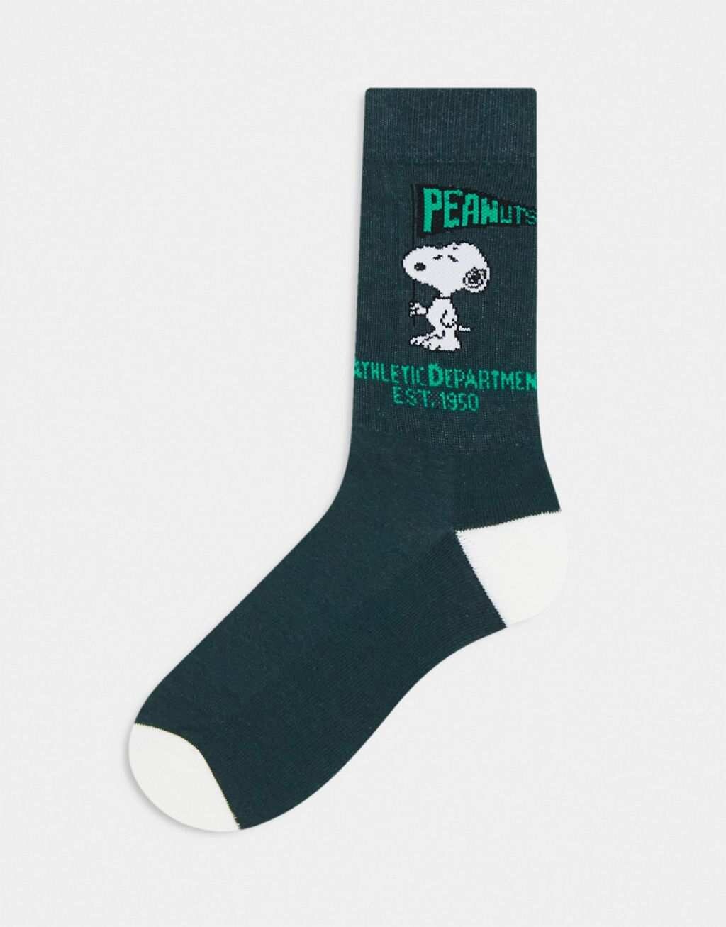 

Черные носки Snoopy ASOS DESIGN