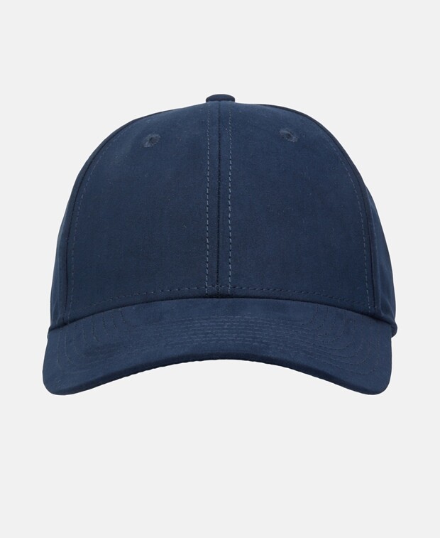 

Кепка Hackett London, темно-синий